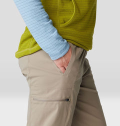 Pantalons Mountain Hardwear Dynama High Rise Jogger Femme - Plein Air Entrepôt