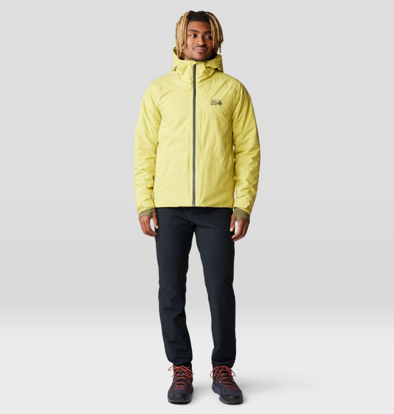Pantalons Doublés Mountain Hardwear Yumalino Active Hommes - Plein Air Entrepôt
