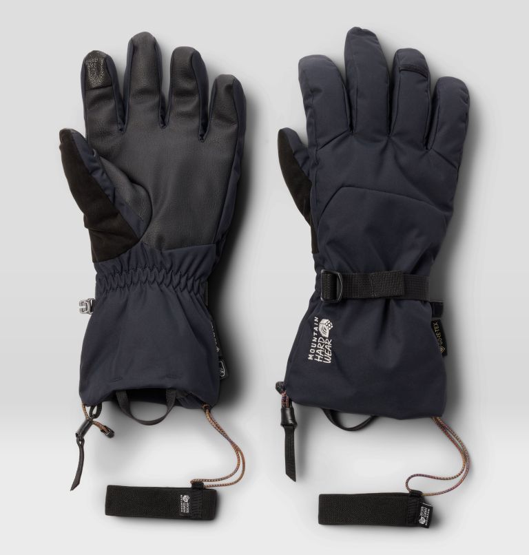 Mountain hardwear gloves best sale