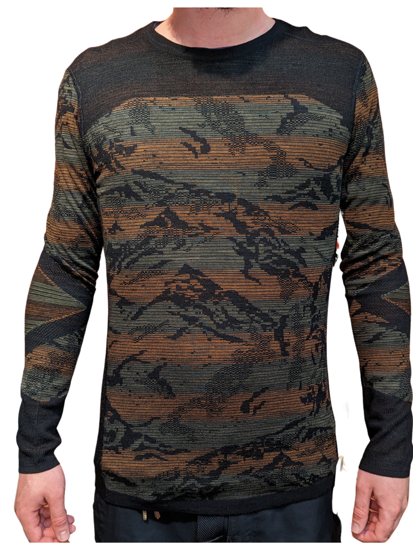 Smartwool Intraknit LS Hommes - Plein Air Entrepôt