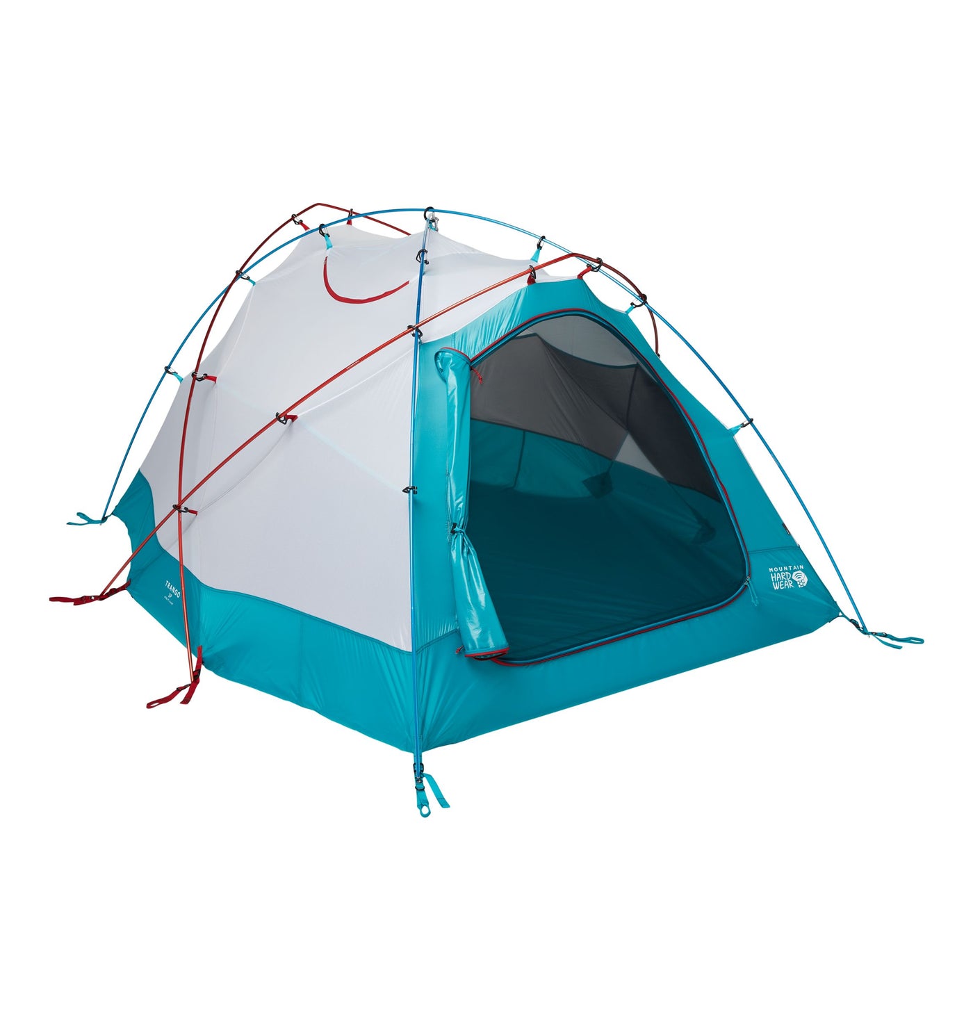Tente Mountain Hardwear Trango 3P - Plein air Entrepôt