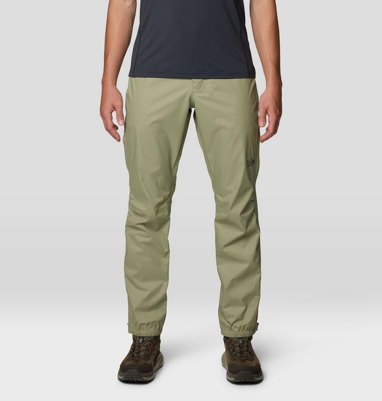 Pantalons Imper-respirants Mountain Hardwear Threshold Hommes - Plein Air Entrepôt