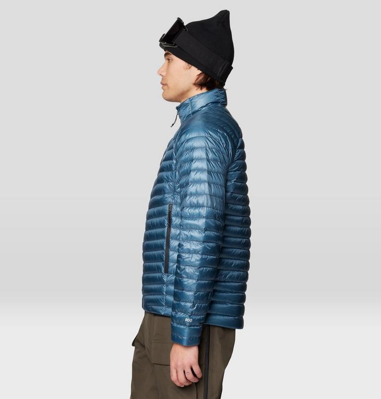 Manteau Isolé en Duvet Mountain Hardwear Ghost Whisperer Hommes - Plein air Entrepôt