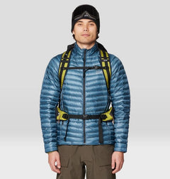 Manteau Isolé en Duvet Mountain Hardwear Ghost Whisperer Hommes - Plein air Entrepôt
