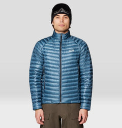 Manteau Isolé en Duvet Mountain Hardwear Ghost Whisperer Hommes - Plein air Entrepôt