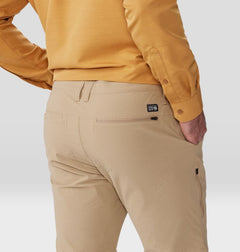 Pantalons Mountain Hardwear Basin Trek Hommes - Plein Air Entrepôt