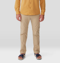 Pantalons Mountain Hardwear Basin Trek Hommes - Plein Air Entrepôt