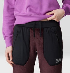 Pantalons Mountain Hardwear Polartec High Loft Femme - Plein Air Entrepôt