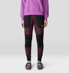 Pantalons Mountain Hardwear Polartec High Loft Femme - Plein Air Entrepôt