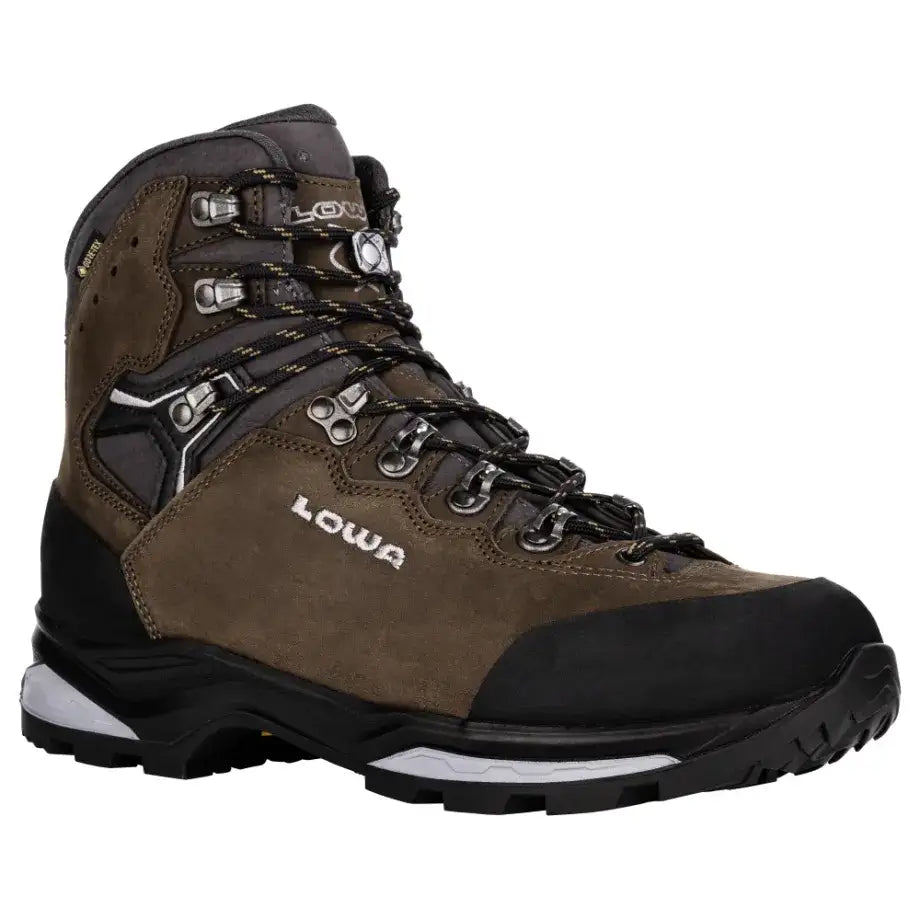 Bottes de randonnée Lowa Camino EVO GTX Hommes - Plein air Entrepôt
