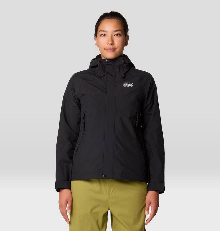 Manteau Imper-respirant Mountain Hardwear Dry Times Femmes - Plein Air Entrepôt