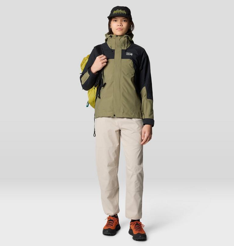 Manteau Imper-respirant Mountain Hardwear Dry Times Femmes - Plein air Entrepôt