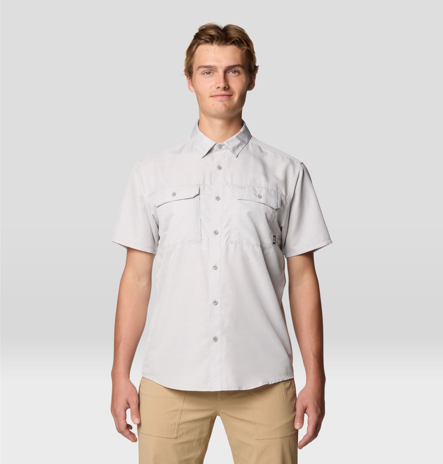 Chemise Mountain Hardwear Canyon Manches Courtes Hommes - Plein Air Entrepôt