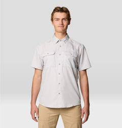 Chemise Mountain Hardwear Canyon Manches Courtes Hommes - Plein Air Entrepôt