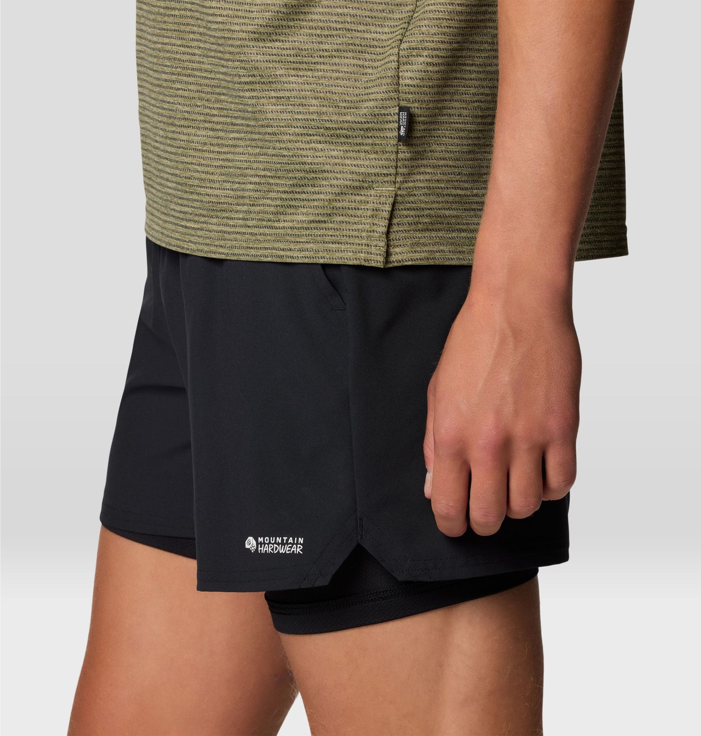 Short Mountain Hardwear Shade Lite Hommes - Plein air Entrepôt