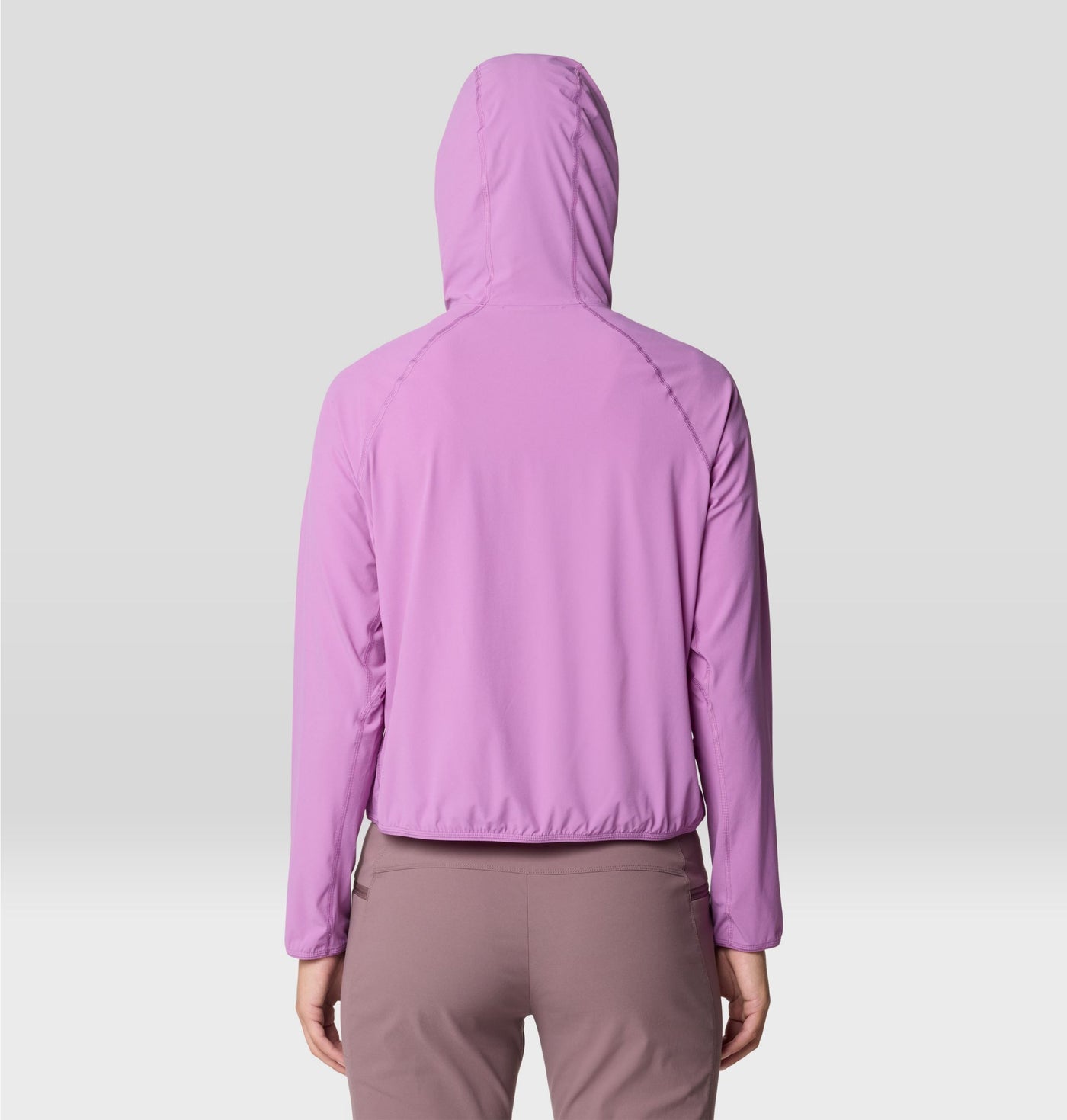 Chandail à capuchon Mountain Hardwear Sunshield Hoody Demi-Zip Femmes - Plein air Entrepôt