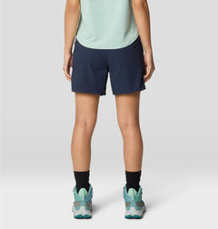 Short Mountain Hardwear Dynama Femmes - Plein air Entrepôt