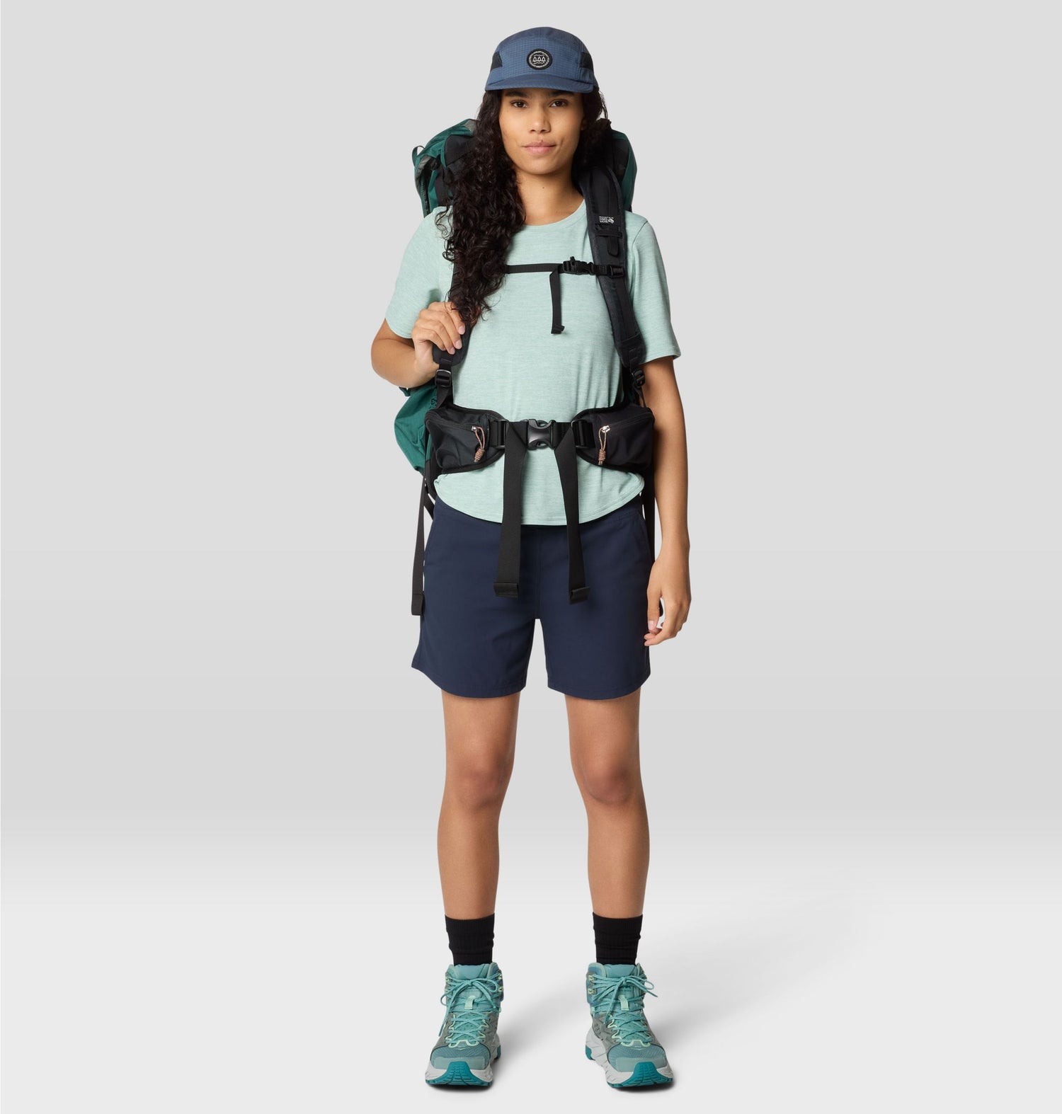 Short Mountain Hardwear Dynama Femmes - Plein air Entrepôt