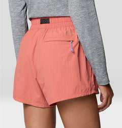 Short Mountain Hardwear Stryder Belted Femmes - Plein air Entrepôt