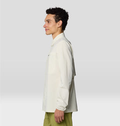 Chemise Mountain Hardwear Sunshadow Manches Longues Hommes - Plein air Entrepôt