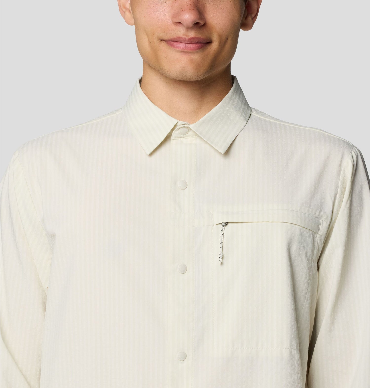 Chemise Mountain Hardwear Sunshadow Manches Longues Hommes - Plein air Entrepôt