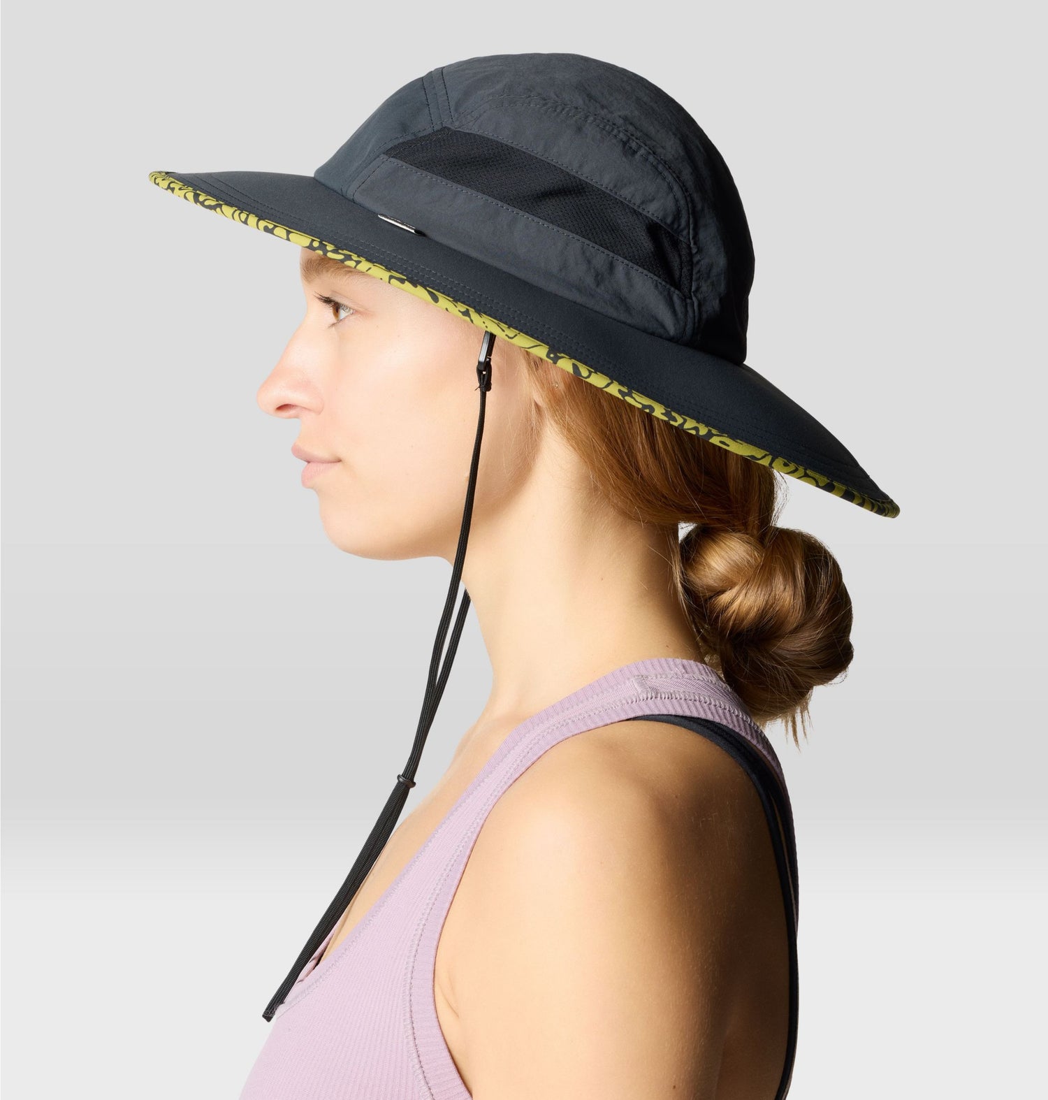 Chapeau Mountain Hardwear Stryder Sun Hat - Plein air Entrepôt