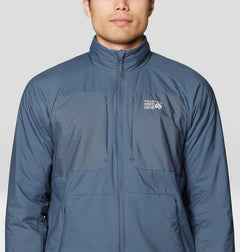 Couche Intermédiaire Mountain Hardwear Kor Alloy Hommes - Plein Air Entrepôt