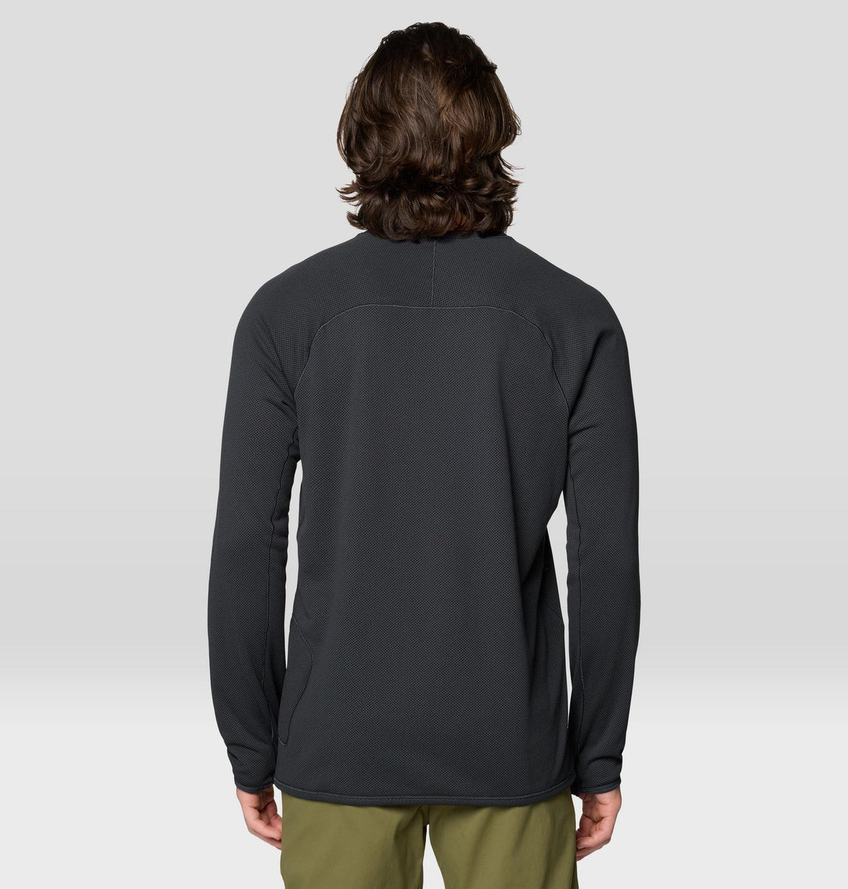 Chandail Manches Longues Mountain Hardwear Airmesh™ Hommes - Plein air Entrepôt