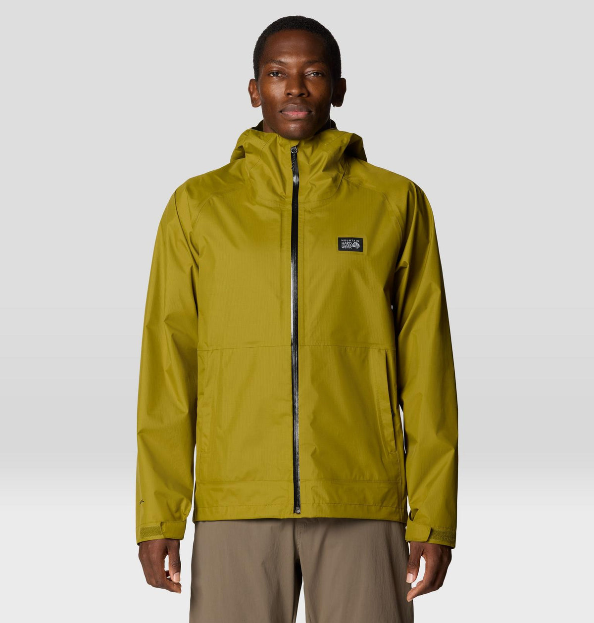Manteau Imper-respirant Mountain Hardwear Threshold Hommes
