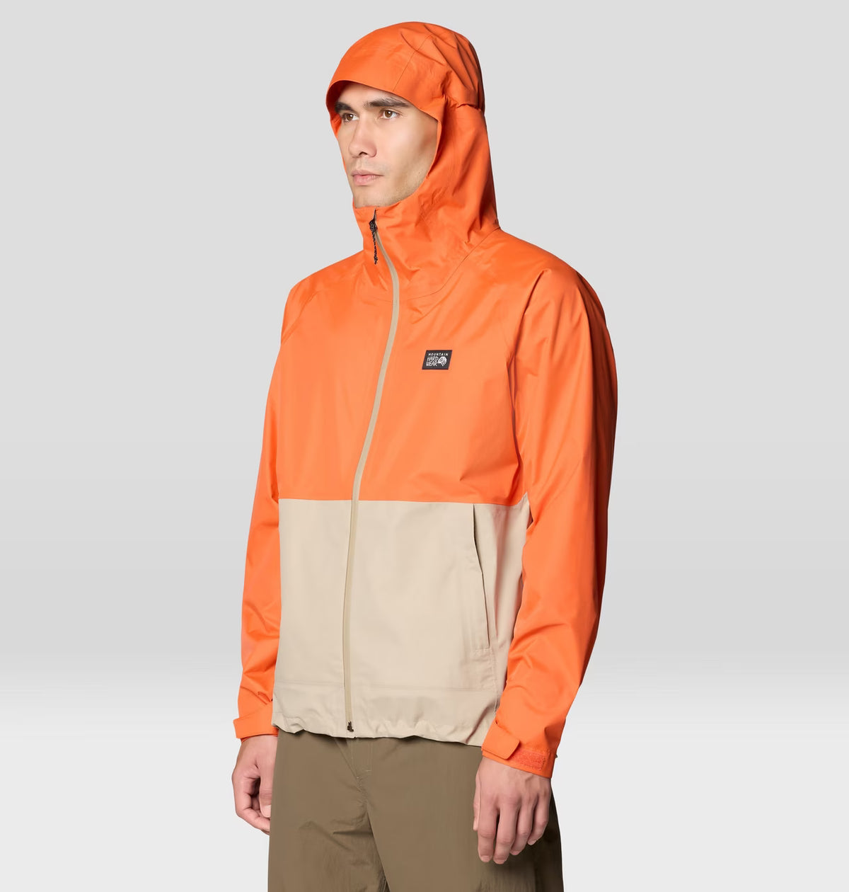 Manteau Imper-respirant Mountain Hardwear Threshold Hommes