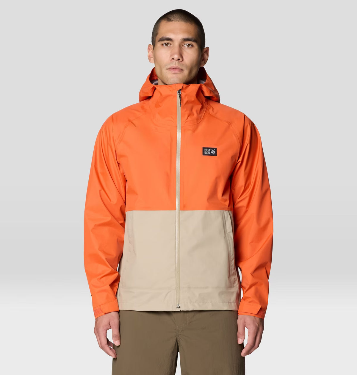 Manteau Imper-respirant Mountain Hardwear Threshold Hommes