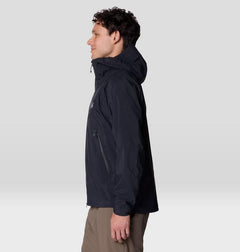 Manteau Imper-respirant Mountain Hardwear Cloud Cipher Hommes - Plein air Entrepôt
