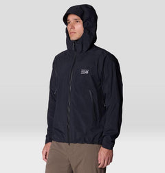 Manteau Imper-respirant Mountain Hardwear Cloud Cipher Hommes - Plein air Entrepôt