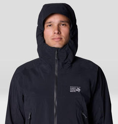 Manteau Imper-respirant Mountain Hardwear Cloud Cipher Hommes - Plein air Entrepôt