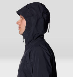 Manteau Imper-respirant Mountain Hardwear Cloud Cipher Hommes - Plein air Entrepôt