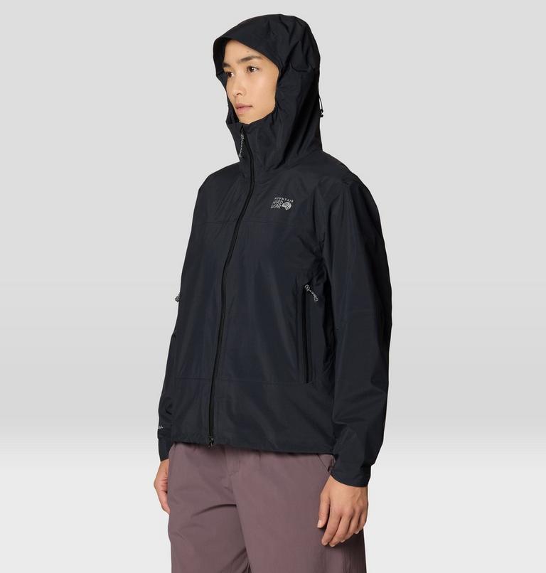 Manteau Imper-respirant Mountain Hardwear Cloud Cipher Femmes - Plein air Entrepôt