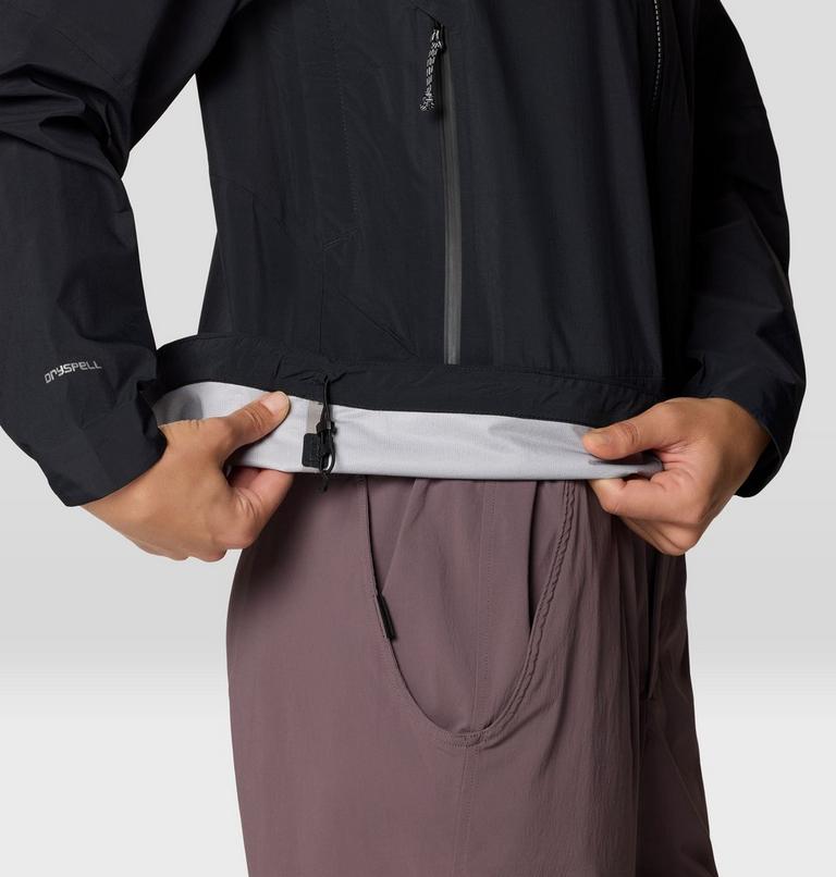 Manteau Imper-respirant Mountain Hardwear Cloud Cipher Femmes - Plein air Entrepôt