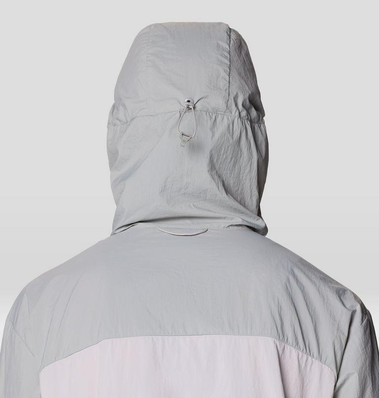 Coupe-vent à capuchon Mountain Hardwear Wind Veil Femmes - Plein air Entrepôt