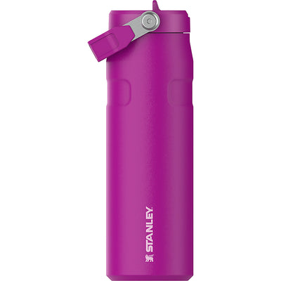 Bouteille d'eau Stanley The IceFlow™ Bottle with Flip Straw Lid 24oz / .70L - Plein Air Entrepôt