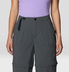 Pantalons convertibles Mountain Hardwear Peak Rambler™ Femmes - Plein Air Entrepôt