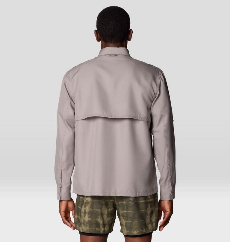 Chemise Mountain Hardwear Sun Drift Cooling Manches Longues Hommes - Plein air Entrepôt