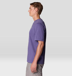 T-shirt Mountain Hardwear Wilder Paths Hommes - Plein air Entrepôt
