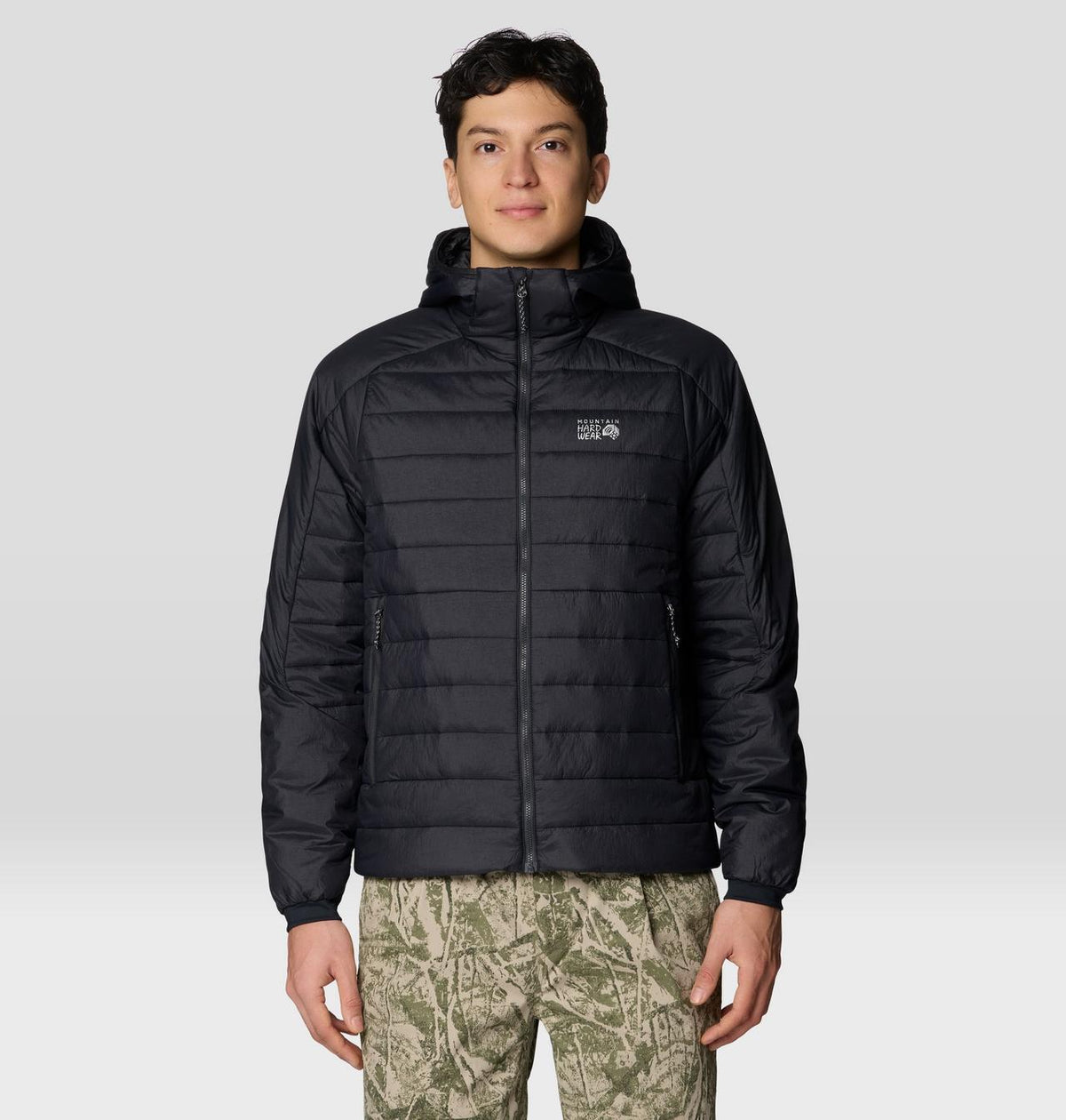 Manteau à Capuchon Mountain Hardwear Free Element™ Hommes