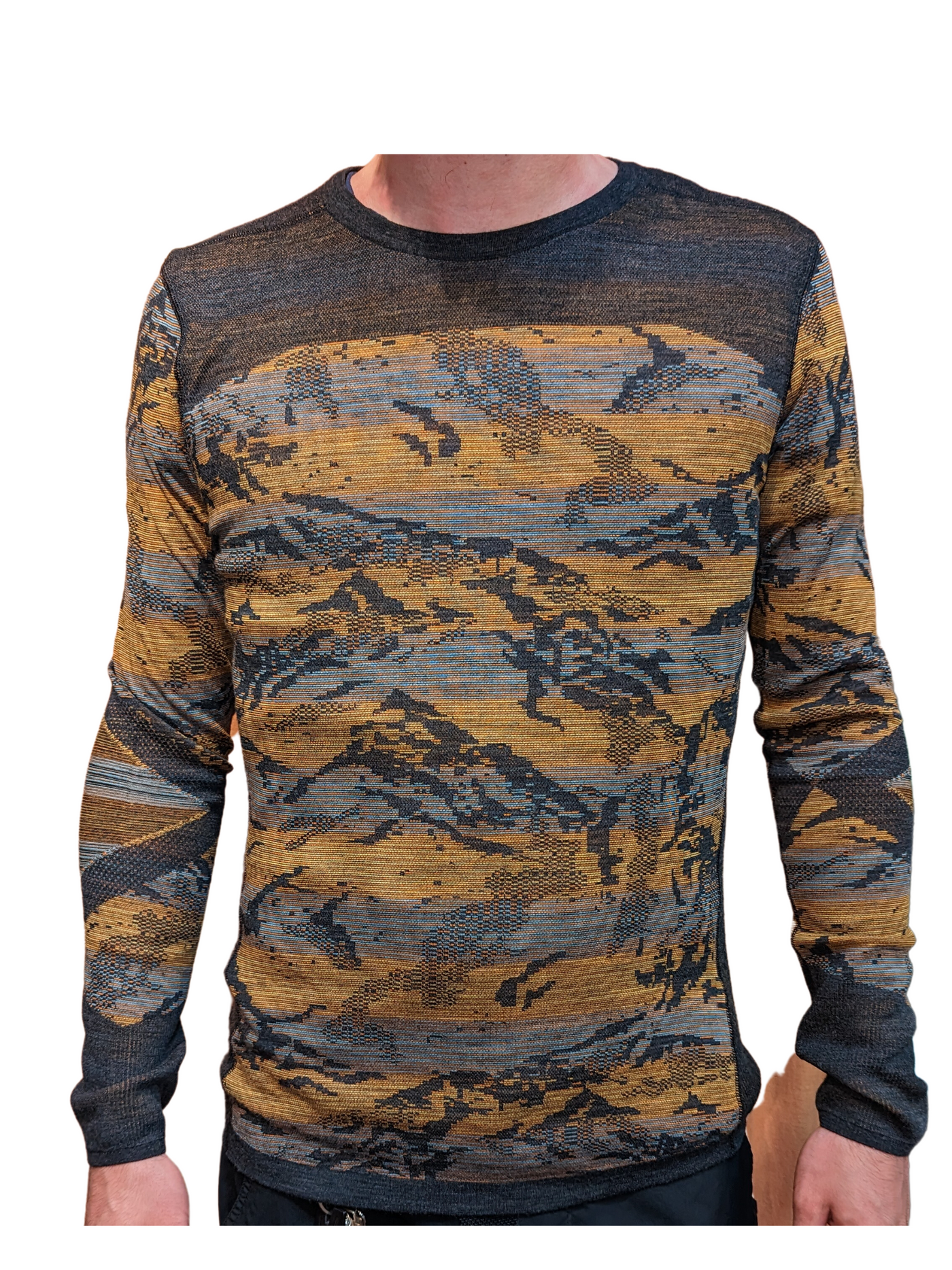 Smartwool Intraknit LS Hommes - Plein Air Entrepôt