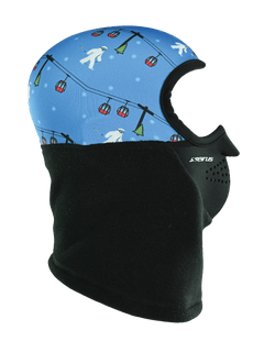 Cagoule Seirus Combo Thick N Thin Headliner Junior - Plein Air Entrepôt