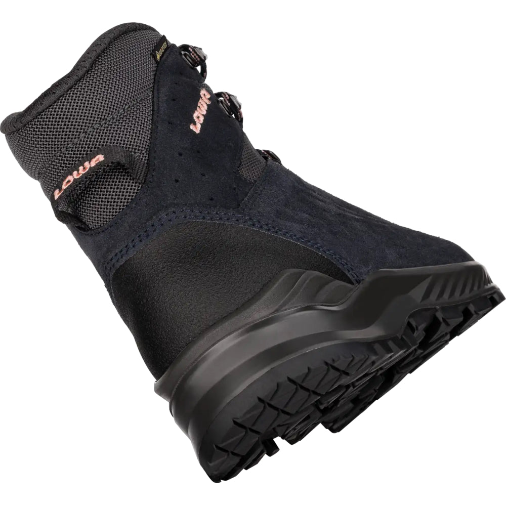 Bottes de randonnée Lowa Explorer II GTX Mid Femmes - Plein Air Entrepôt