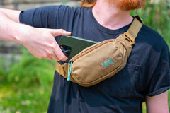 Sac de taille Mystery Ranch Forager Hip Mini - Plein Air Entrepôt