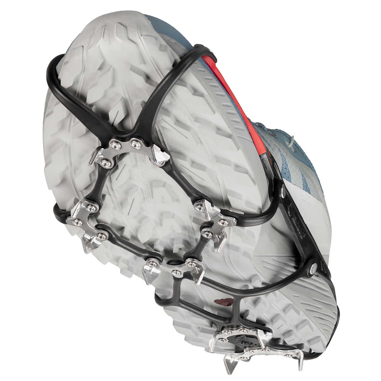 Crampons Kahtoola MicroSpikes Ghost - Plein air Entrepôt