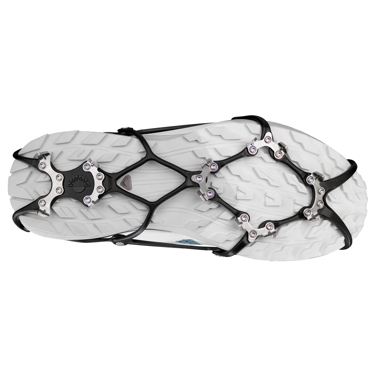 Crampons Kahtoola MicroSpikes Ghost - Plein air Entrepôt