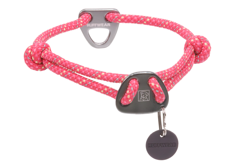 Collier pour chien Ruffwear Knot-a-Collar Rope - Plein air Entrepôt